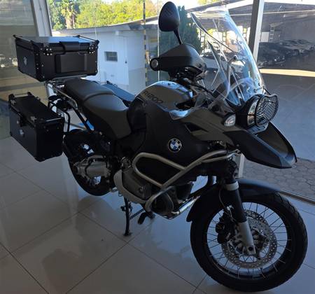 BMW R 1200 GS ADVENTURE 
